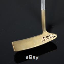 Scotty Cameron California Coronado 20g(33) #680406027 Putter