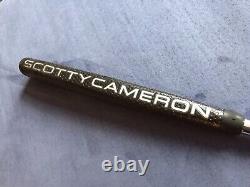 Scotty Cameron California DEL MAR sea mist finish 35 inch