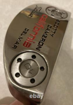 Scotty Cameron California Del Mar. 34 1/4 Inch