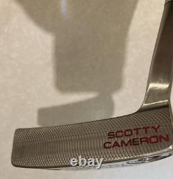 Scotty Cameron California Del Mar. 34 1/4 Inch