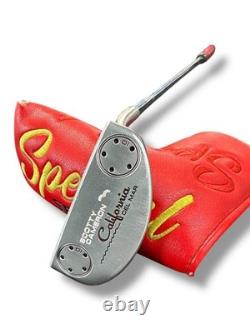 Scotty Cameron / California Del Mar Putter / 34