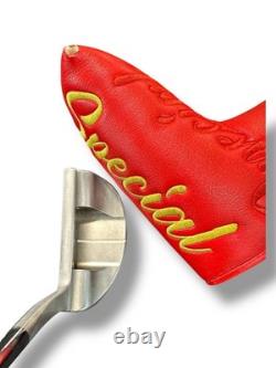 Scotty Cameron / California Del Mar Putter / 34
