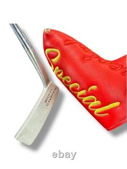 Scotty Cameron / California Del Mar Putter / 34