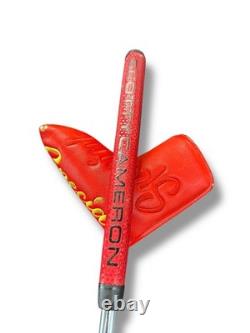 Scotty Cameron / California Del Mar Putter / 34
