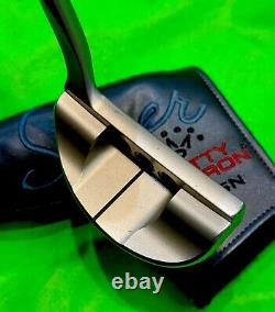 Scotty Cameron California Del Mar Putter Golf Club- 24 Hour Delivery