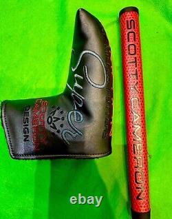 Scotty Cameron California Del Mar Putter Golf Club- 24 Hour Delivery