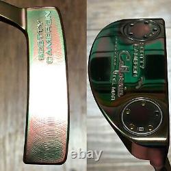 Scotty Cameron California Del Mar Putter MINT RH Woodland Camo Finish