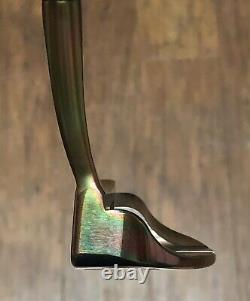 Scotty Cameron California Del Mar Putter MINT RH Woodland Camo Finish