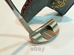 Scotty Cameron California Del Mar Putter Sea Mist 34 NICE