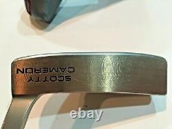 Scotty Cameron California Del Mar Putter Sea Mist 34 NICE