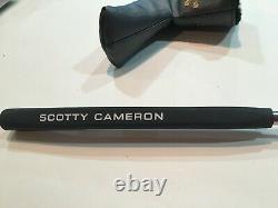 Scotty Cameron California Del Mar Putter Sea Mist 34 NICE