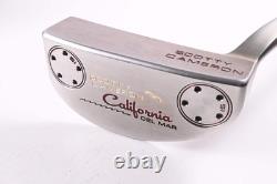 Scotty Cameron California Honey Dip Del Mar Putter / 34 Inch