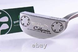 Scotty Cameron California Honey Dip Del Mar Putter / 34 Inch