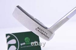 Scotty Cameron California Honey Dip Del Mar Putter / 34 Inch