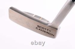 Scotty Cameron California Honey Dip Del Mar Putter / 34 Inch
