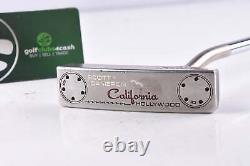 Scotty Cameron California Honey Dip Hollywood Putter / 34 Inch