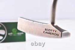 Scotty Cameron California Honey Dip Hollywood Putter / 34 Inch