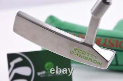 Scotty Cameron California Honey Dip Monterey Putter / 34 Inch / Refurbished