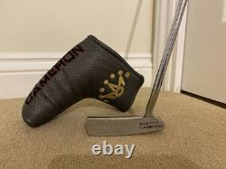 Scotty Cameron California Monterey 1.5 33.5 Inch With Headcover PRISTINE