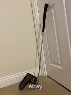 Scotty Cameron California Monterey 1.5 33.5 Inch With Headcover PRISTINE