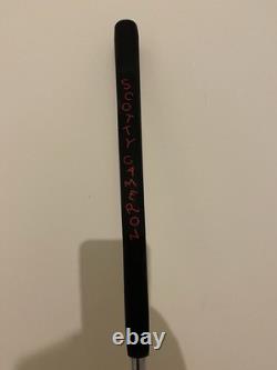 Scotty Cameron California Monterey 1.5 33.5 Inch With Headcover PRISTINE