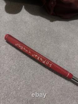 Scotty Cameron California Monterey 1.5 With Corded Dancing Scotty Grip 33.5 Inch