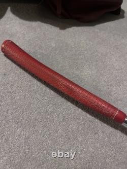 Scotty Cameron California Monterey 1.5 With Corded Dancing Scotty Grip 33.5 Inch