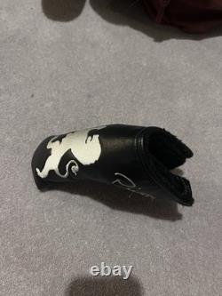 Scotty Cameron California Monterey 1.5 With Corded Dancing Scotty Grip 33.5 Inch