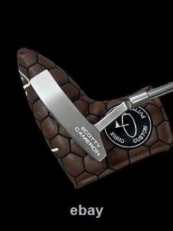 Scotty Cameron California Monterey Custom Refinished By Chris Finch