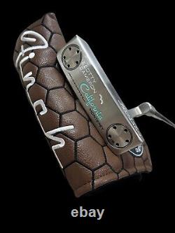 Scotty Cameron California Monterey Custom Refinished By Chris Finch
