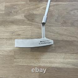 Scotty Cameron, California Monterey Right Handed Putter