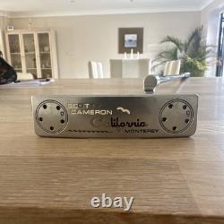 Scotty Cameron, California Monterey Right Handed Putter