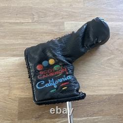 Scotty Cameron, California Monterey Right Handed Putter