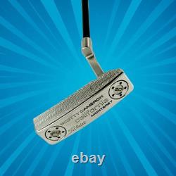 Scotty Cameron California Monterey Right Handed Putter / 37 Inch