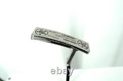 Scotty Cameron California Monterey Right Handed Putter / 37 Inch