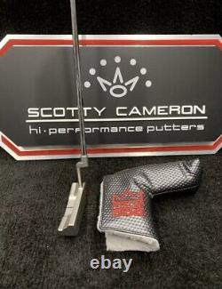 Scotty Cameron California Monterey, Special Edition, 1st Of 500