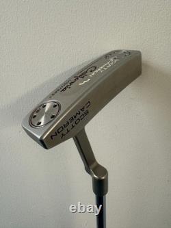 Scotty Cameron California Montery Putter / 34