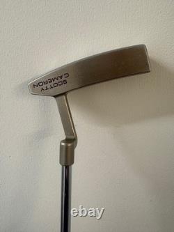 Scotty Cameron California Montery Putter / 34
