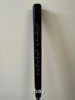 Scotty Cameron California Montery Putter / 34