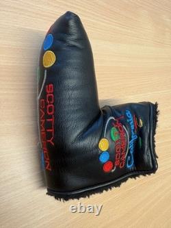 Scotty Cameron California Montery Putter / 34