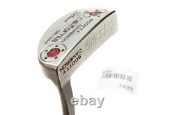 Scotty Cameron California Sea Mist Del Mar Golf Club Mens Right Handed Putter