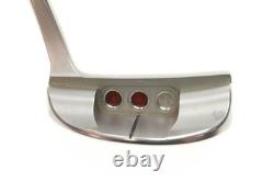 Scotty Cameron California Sea Mist Del Mar Golf Club Mens Right Handed Putter