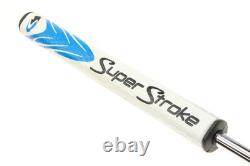 Scotty Cameron California Sea Mist Del Mar Golf Club Mens Right Handed Putter