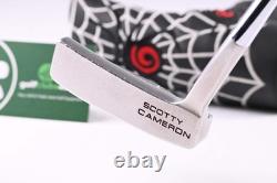 Scotty Cameron California Sea Mist Del Mar Putter / 34 Inch