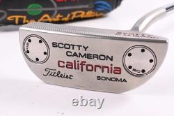 Scotty Cameron California Sonoma Putter / 32 Inch