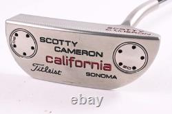 Scotty Cameron California Sonoma Putter / 32 Inch