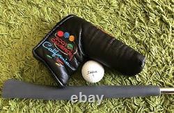 Scotty Cameron. California Sonoma. R/H (34) With Head Cover