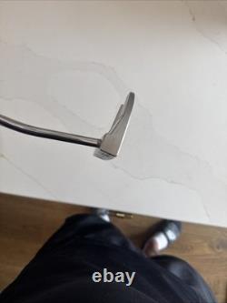 Scotty Cameron, Cameron And Crown Futura X5rR Mallet Putter, With Og Head cover