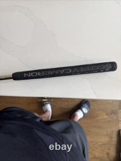 Scotty Cameron, Cameron And Crown Futura X5rR Mallet Putter, With Og Head cover