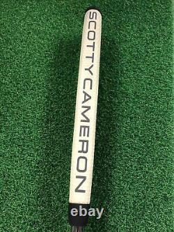 Scotty Cameron Cameron & Crown Newport 2 Putter With HC LH NEW